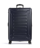 Jeep JH004C Valigia trolley (4 ruote) blue