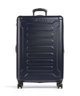 Jeep JH004C Valigia trolley (4 ruote) blue