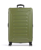Jeep JH004C Valigia trolley (4 ruote) avocade green