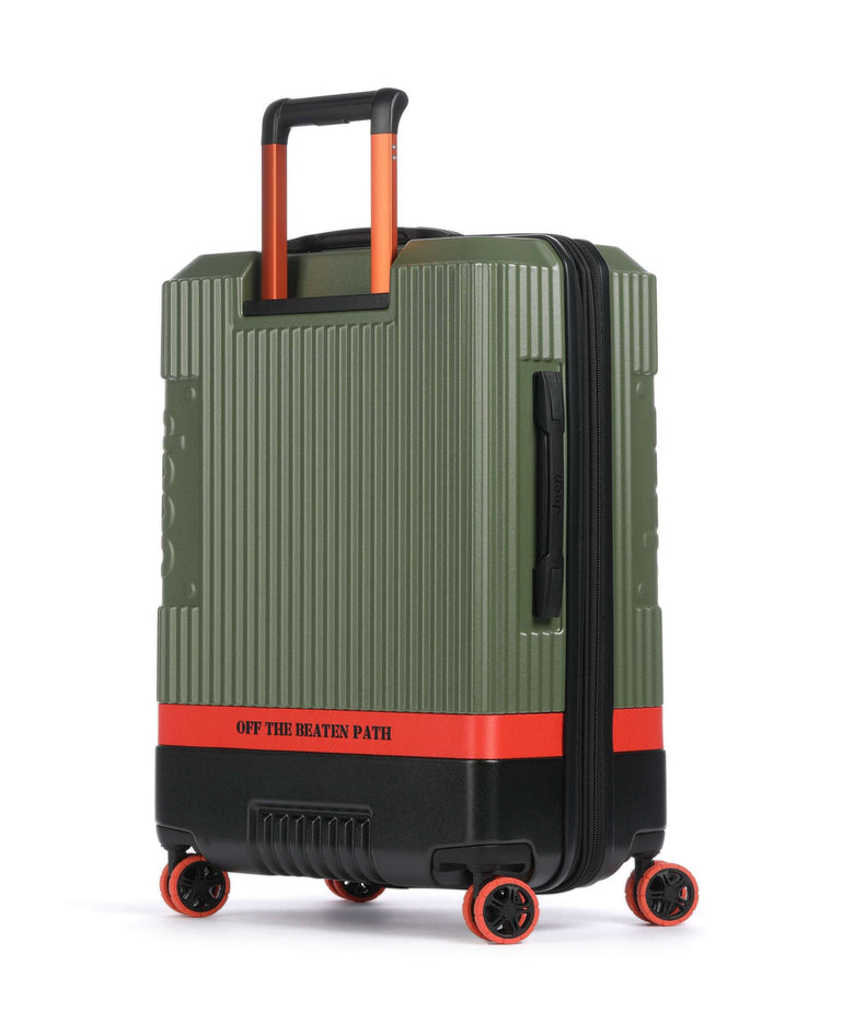 Jeep JH001A Spinner (4 wheels) green