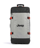 Jeep JS007C 82 Borsone trolley grey