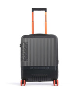 Jeep JH001A Valigia trolley (4 ruote) grey
