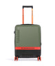 Jeep JH001A Valigia trolley (4 ruote) green
