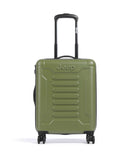 Jeep JH004C Valigia trolley (4 ruote) avocade green