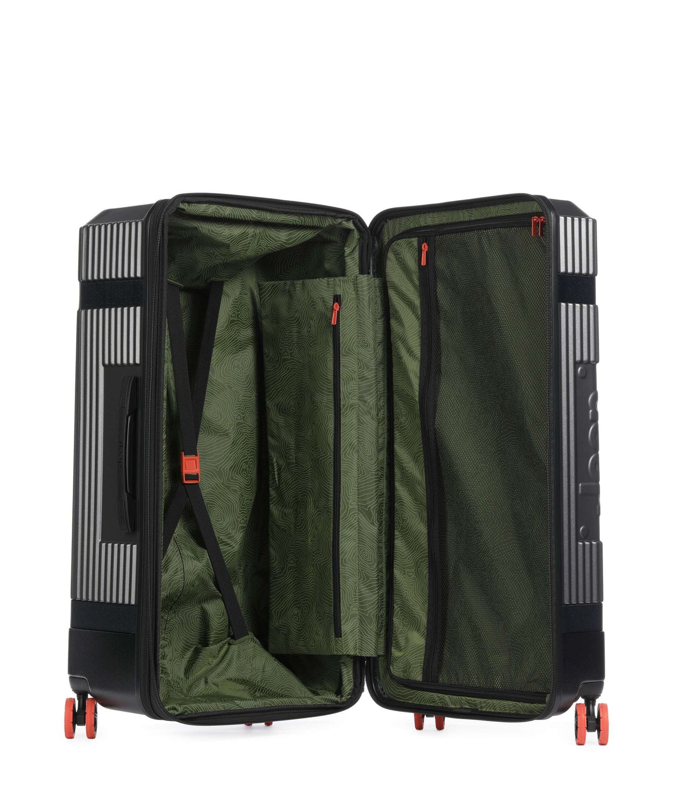 Jeep JH001A Spinner (4 wheels) grey