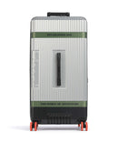 Jeep JH001A Valigia trolley (4 ruote) silver