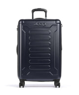 Jeep JH004C Valigia trolley (4 ruote) blue