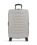 Jeep JH004C Valigia trolley (4 ruote) grey