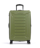 Jeep JH004C Valigia trolley (4 ruote) avocade green