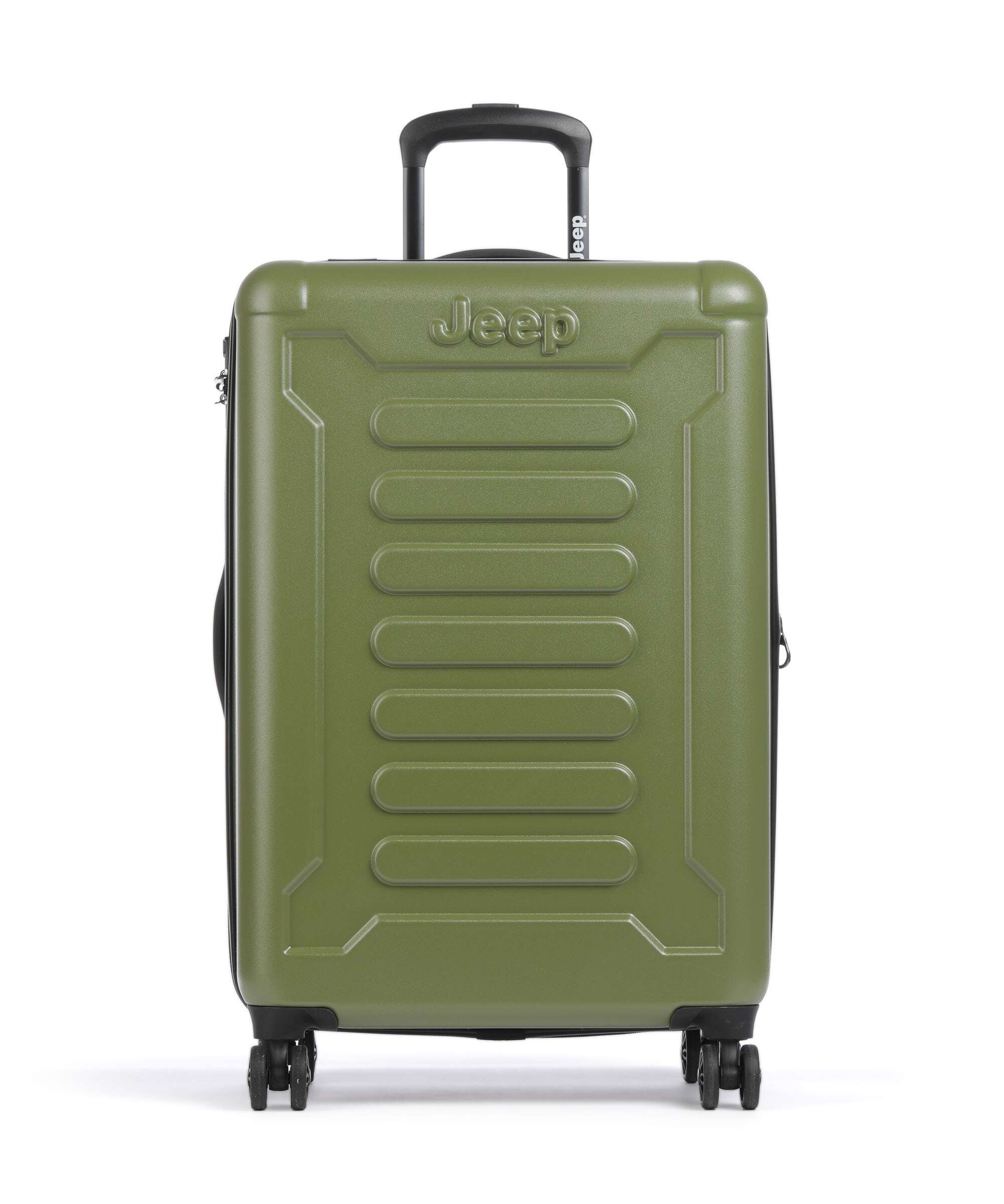 Jeep JH004C Spinner (4 wheels) avocade green