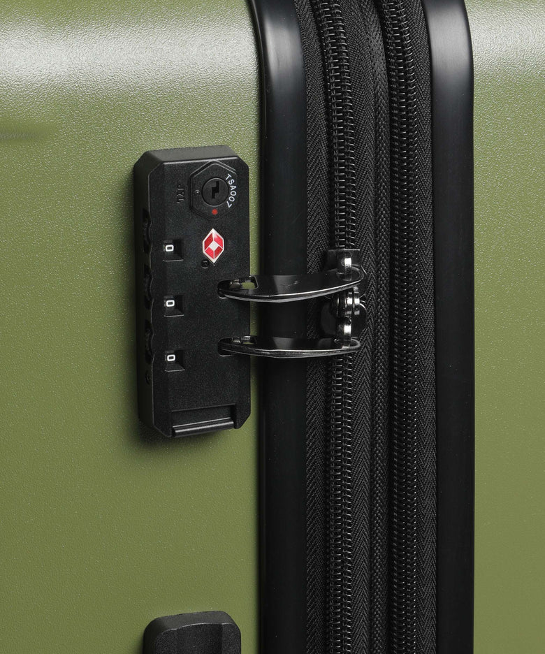 Jeep JH004C Spinner (4 wheels) avocade green