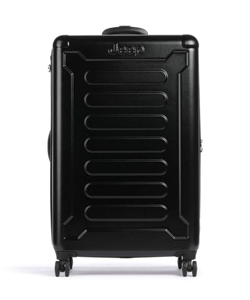 Jeep JH004C Valigia trolley (4 ruote) black