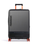 Jeep JH001A Valigia trolley (4 ruote) grey