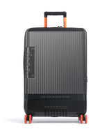 Jeep JH001A Valigia trolley (4 ruote) grey