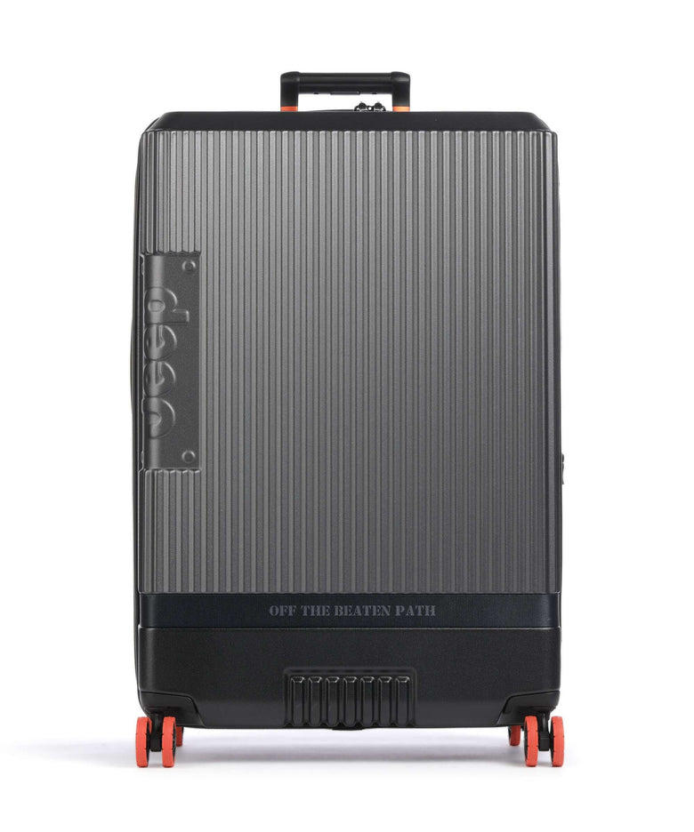 Jeep JH001A Spinner (4 wheels) grey