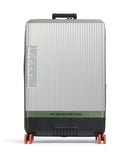 Jeep JH001A Valigia trolley (4 ruote) silver