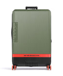 Jeep JH001A Valigia trolley (4 ruote) green