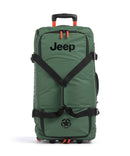 Jeep JS005A 73 Borsone trolley green