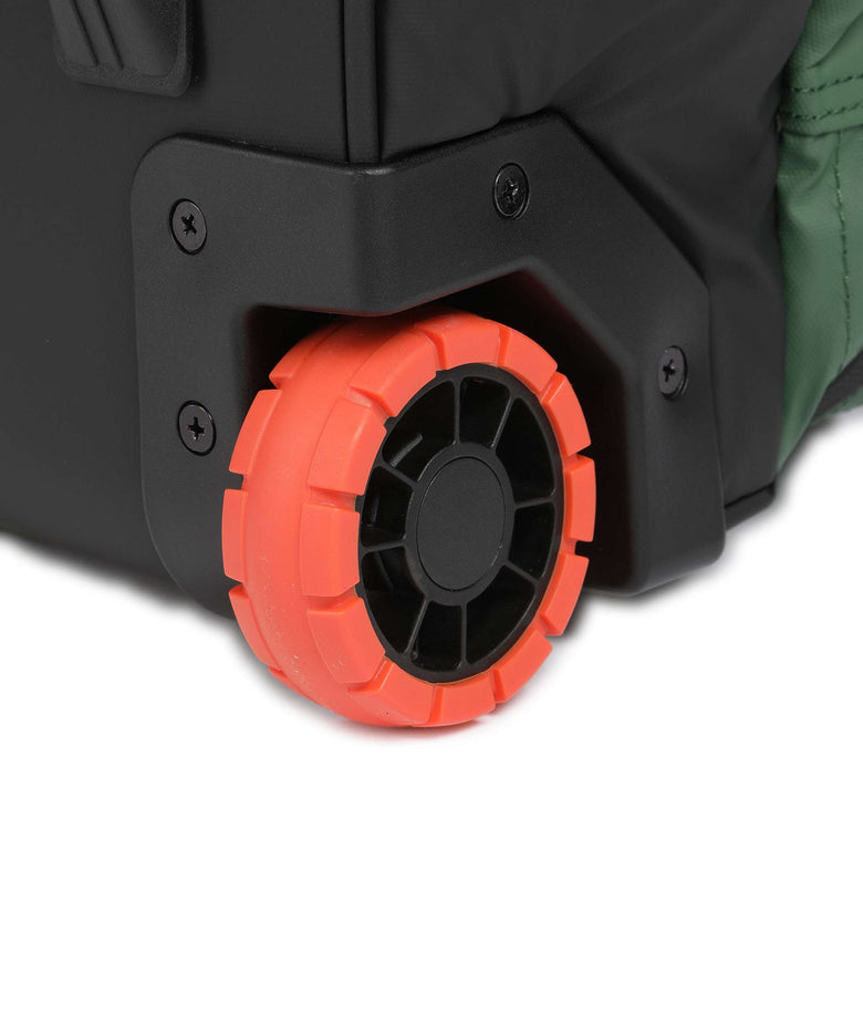 Jeep JS005A 73 Travel bag with wheels green