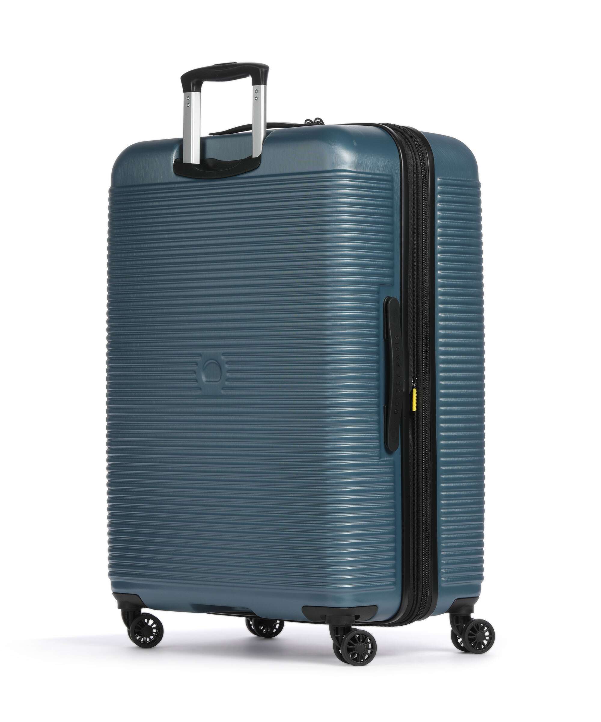Delsey Paris Freestyle Spinner (4 wheels) blue