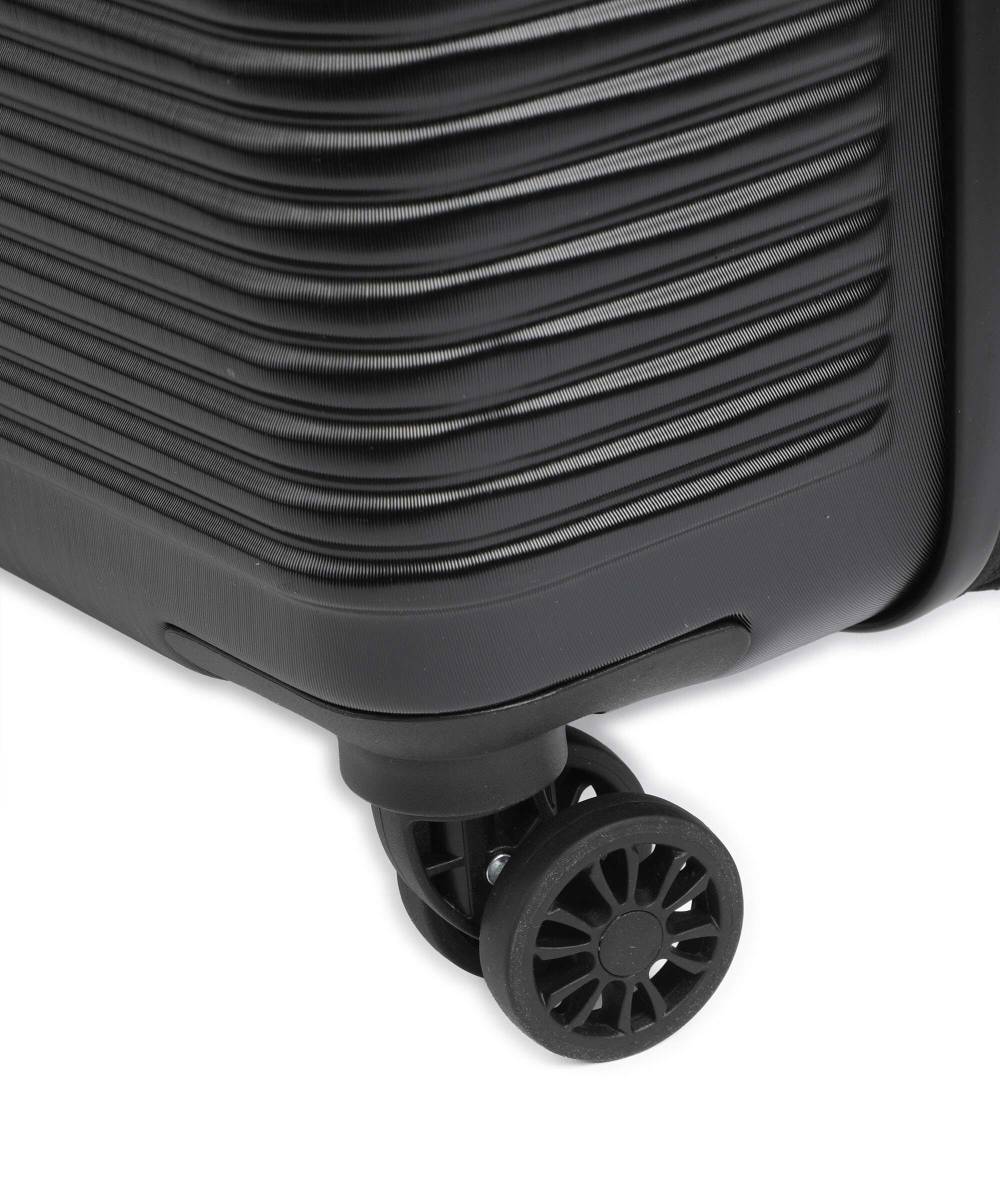 Delsey Paris Freestyle Spinner (4 wheels) black
