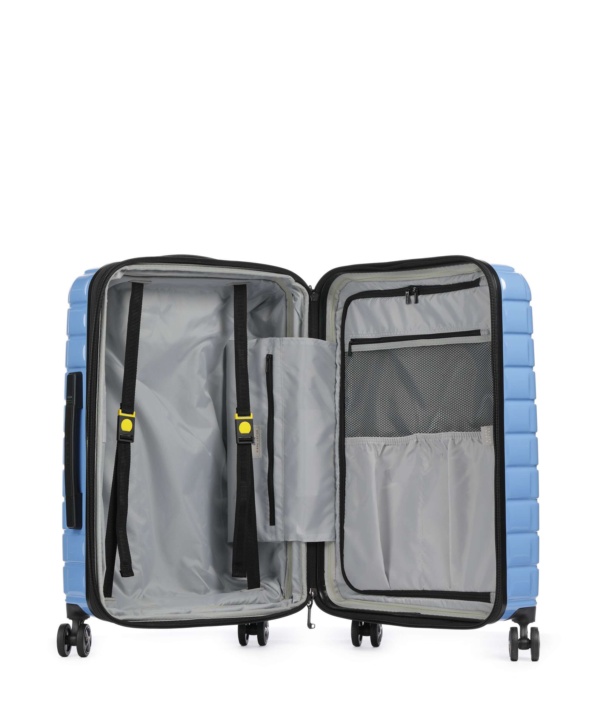Delsey Paris Shadow 5.0 Spinner (4 wheels) marina