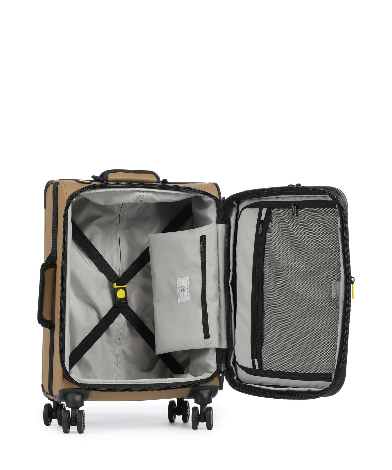 Delsey Paris Maubert 2.0 Spinner (4 wheels) beige