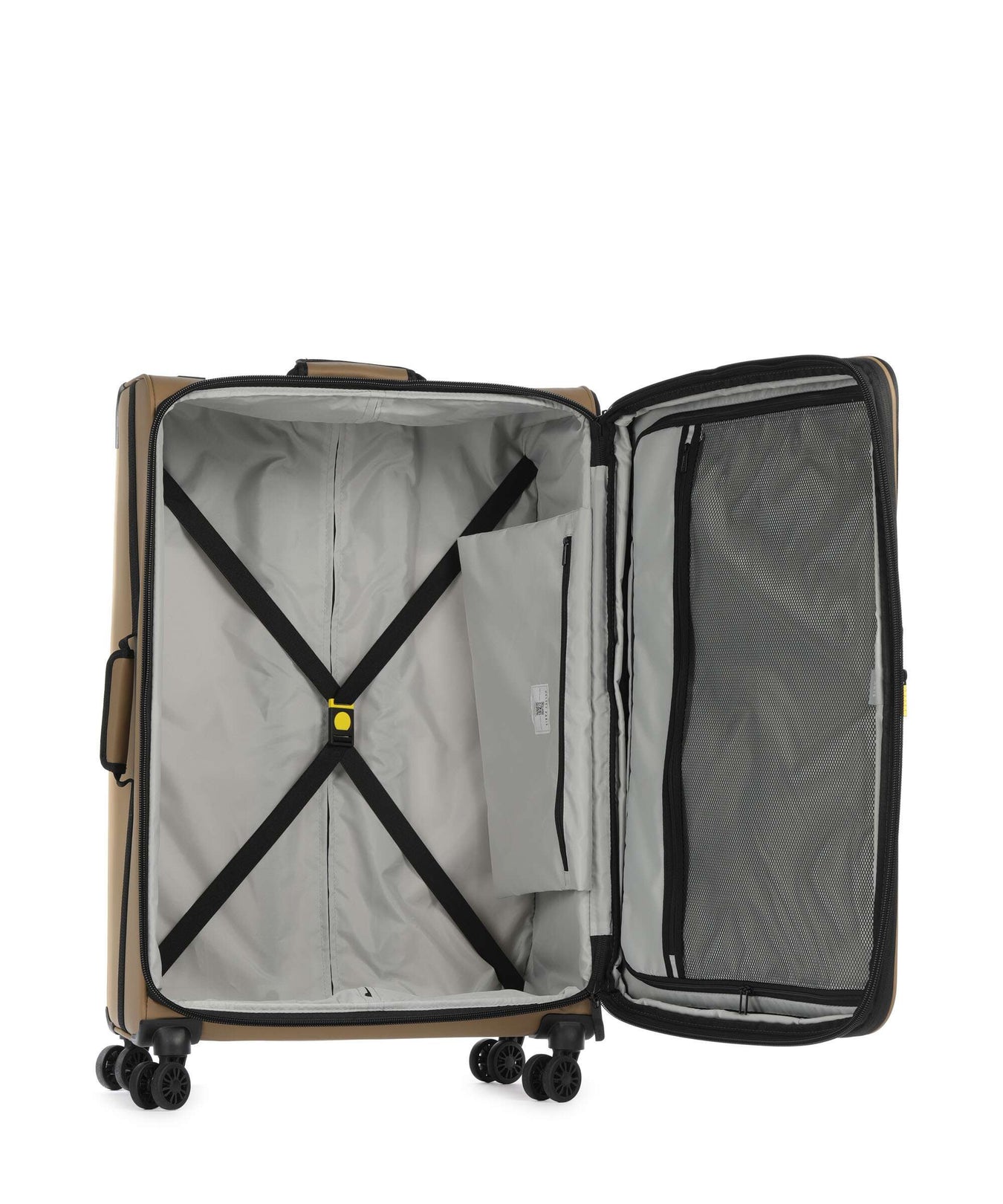 Delsey Paris Maubert 2.0 Spinner (4 wheels) beige