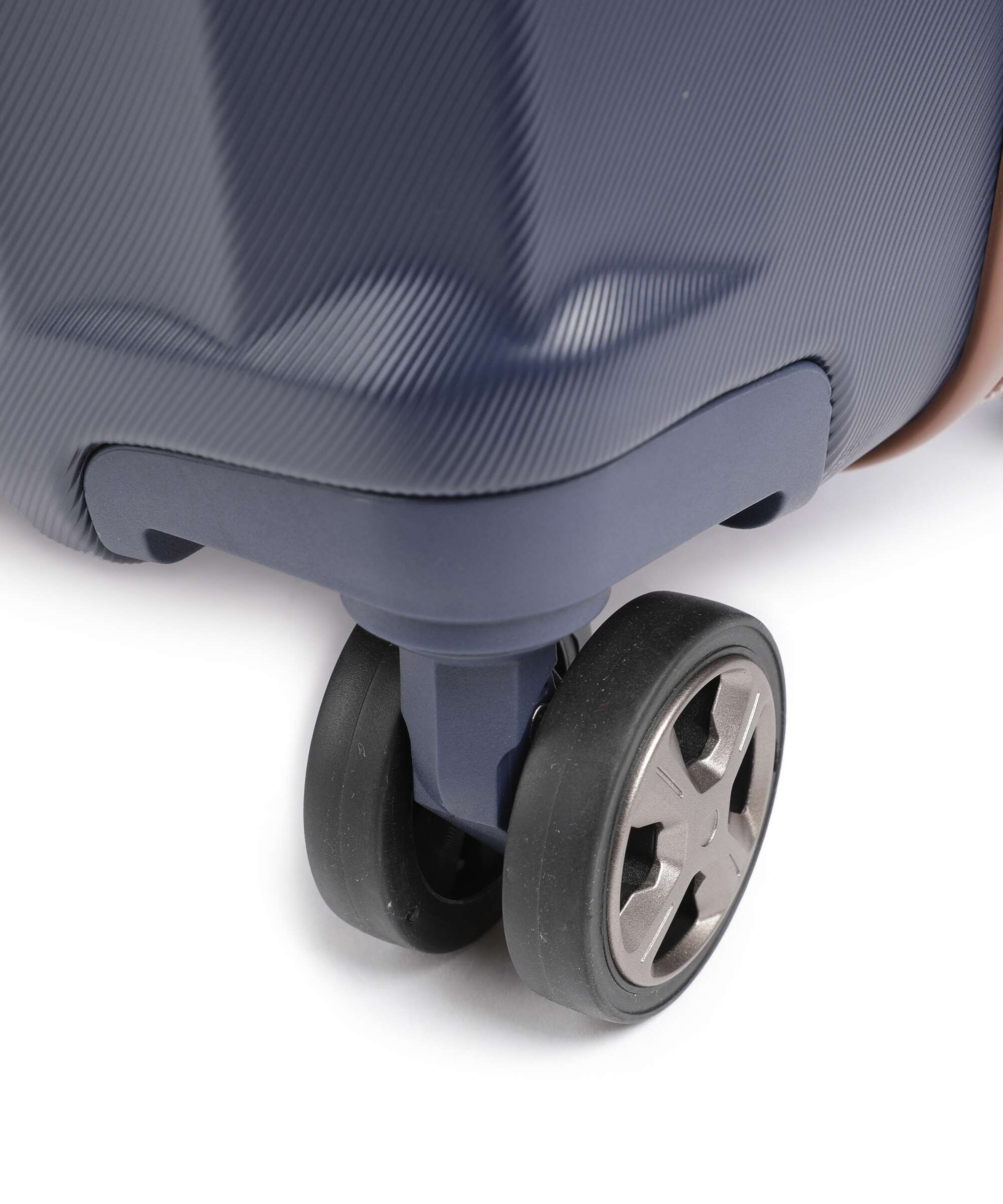 Delsey Paris Carrousel 2 Spinner (4 wheels) blue