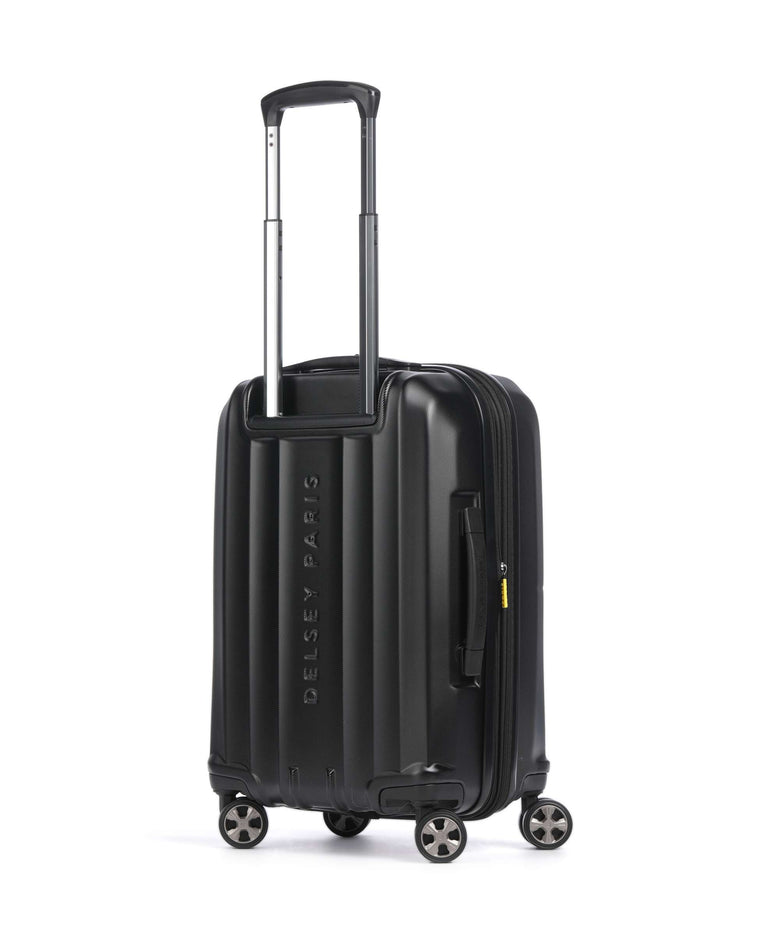 Delsey Paris Carrousel 2 Spinner (4 wheels) black