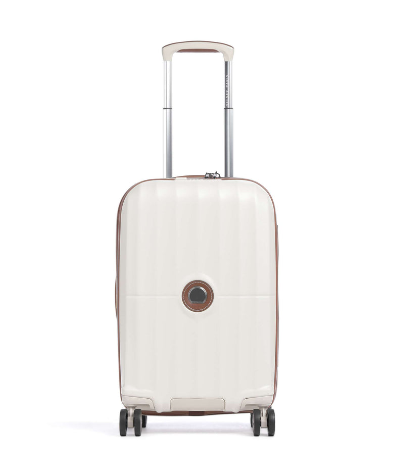 Delsey Paris Carrousel 2 Spinner (4 wheels) off white