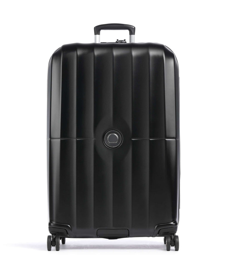 Delsey Paris Carrousel 2 Spinner (4 wheels) black