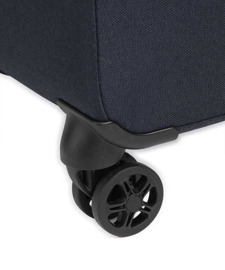 Delsey Paris Brochant 3 Spinner (4 wheels) marineblau