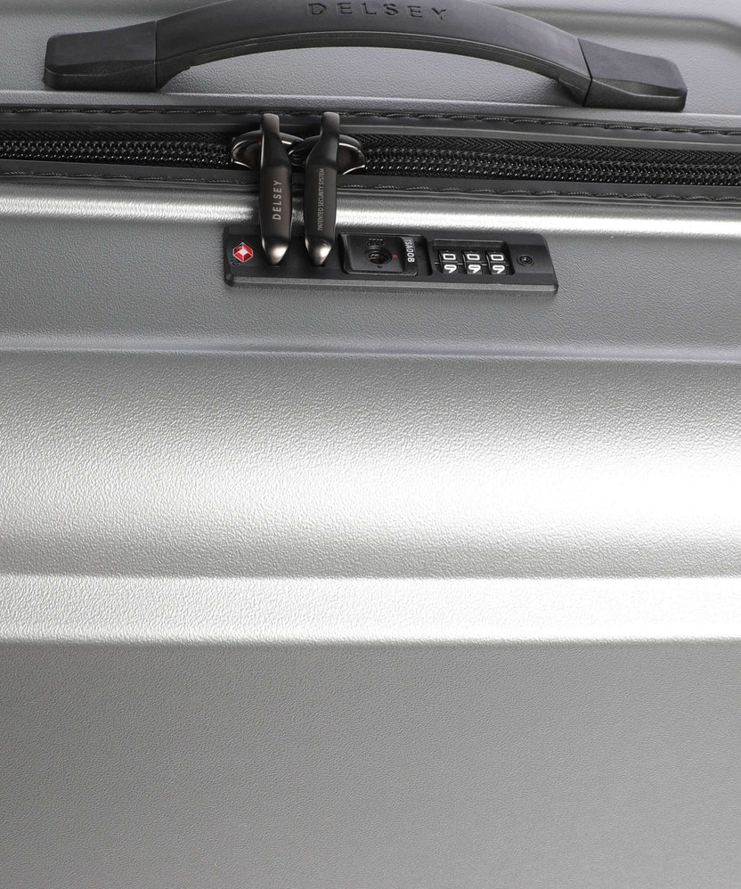 Delsey Paris Turenne 2.0 Spinner (4 wheels) silber