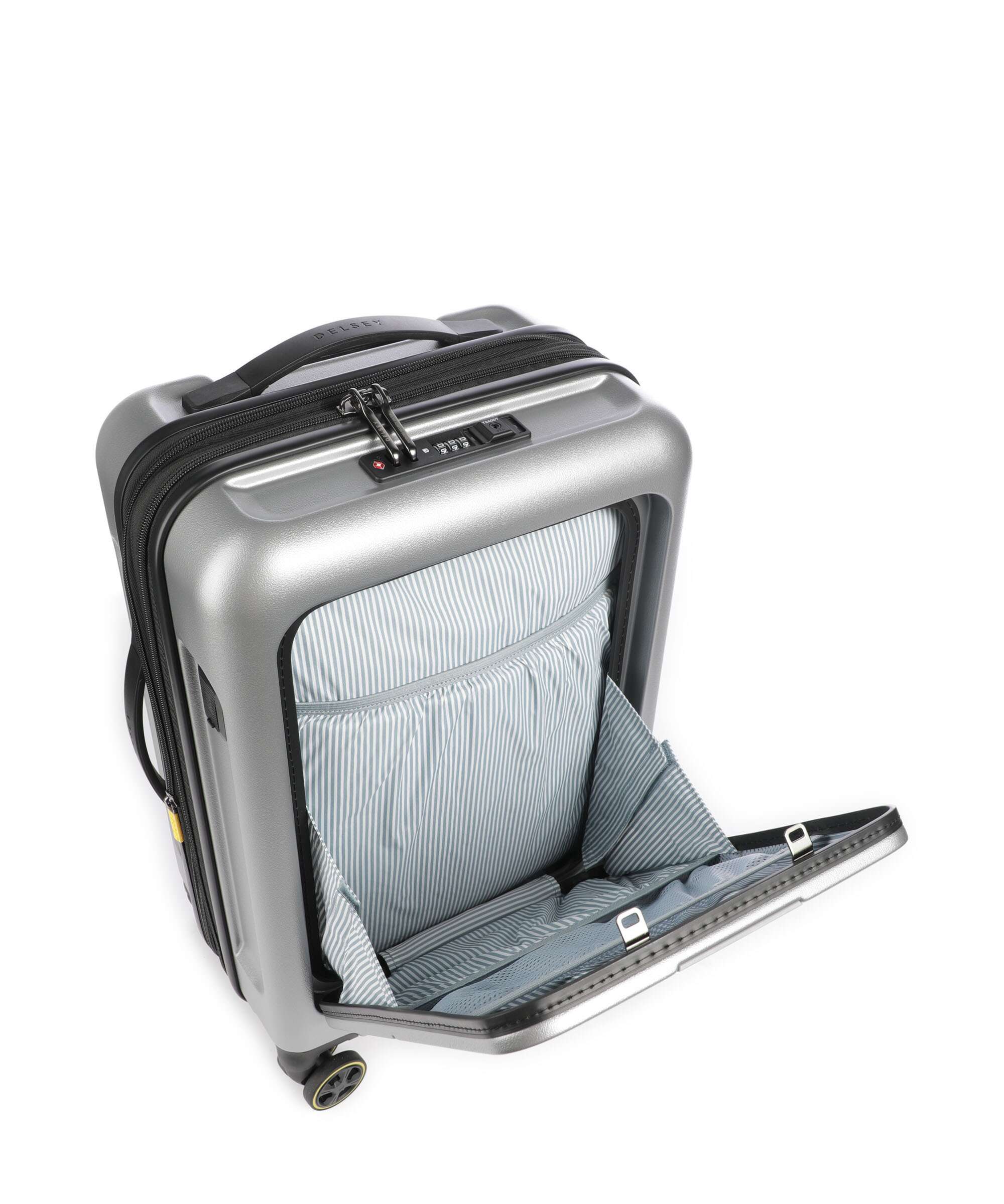 Delsey Paris Turenne 2.0 Spinner (4 wheels) silber