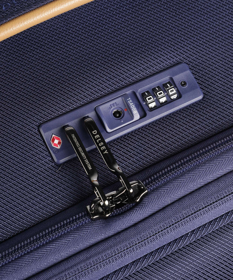 Delsey Paris Montmartre Air 3.0 Spinner (4 wheels) navy
