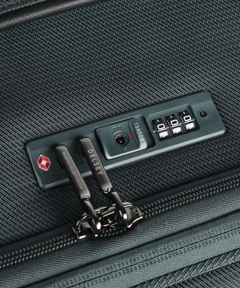 Delsey Paris Montmartre Air 3.0 Spinner (4 wheels) pine