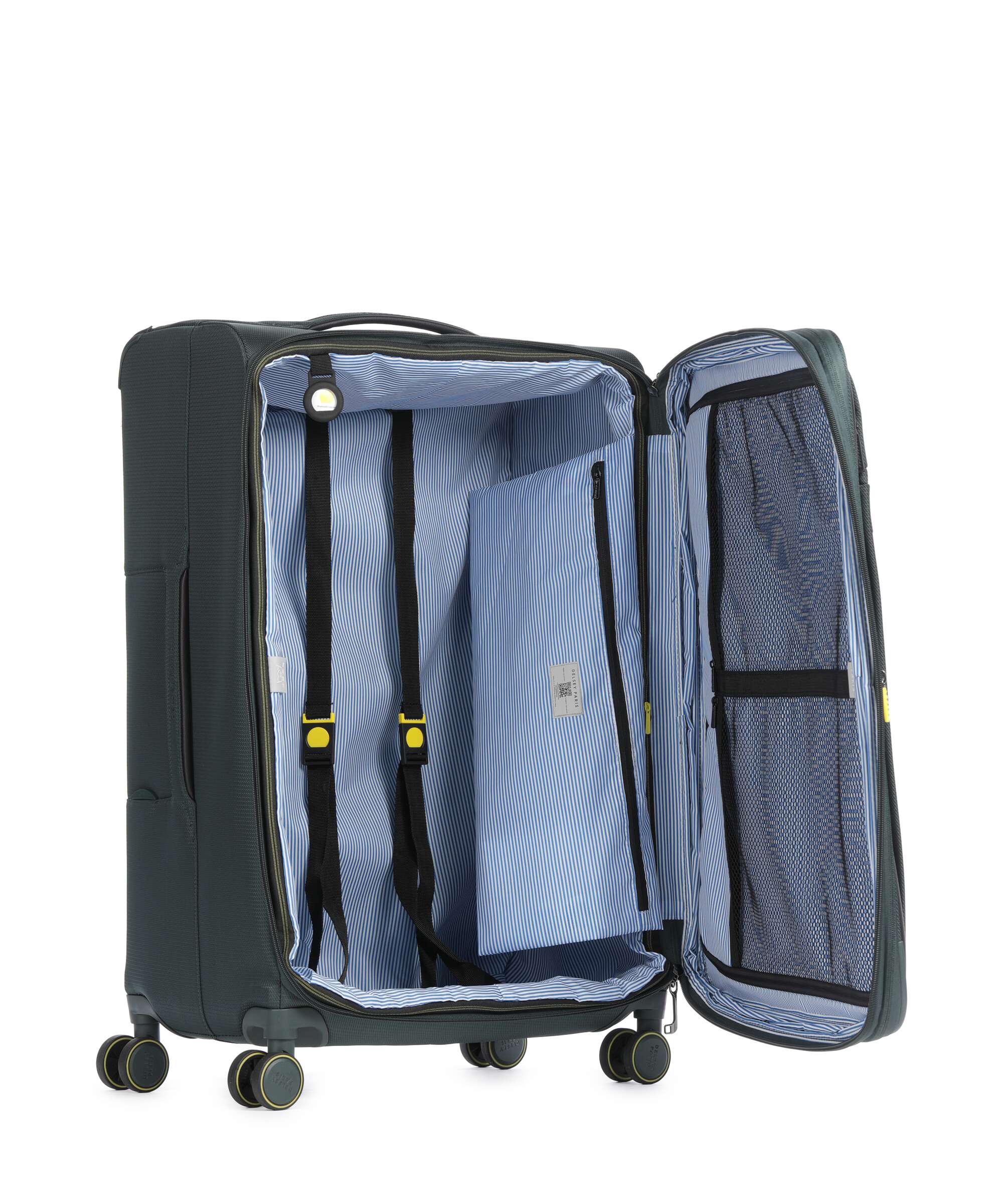 Delsey Paris Montmartre Air 3.0 Spinner (4 wheels) pine