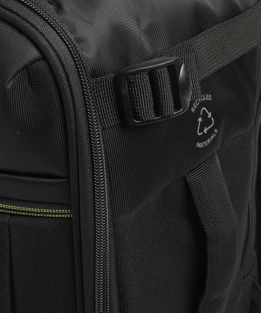 Delsey Paris Brochant 3 Travel backpack deep black