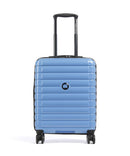 Delsey Paris Shadow 5.0 Valigia trolley (4 ruote) marina