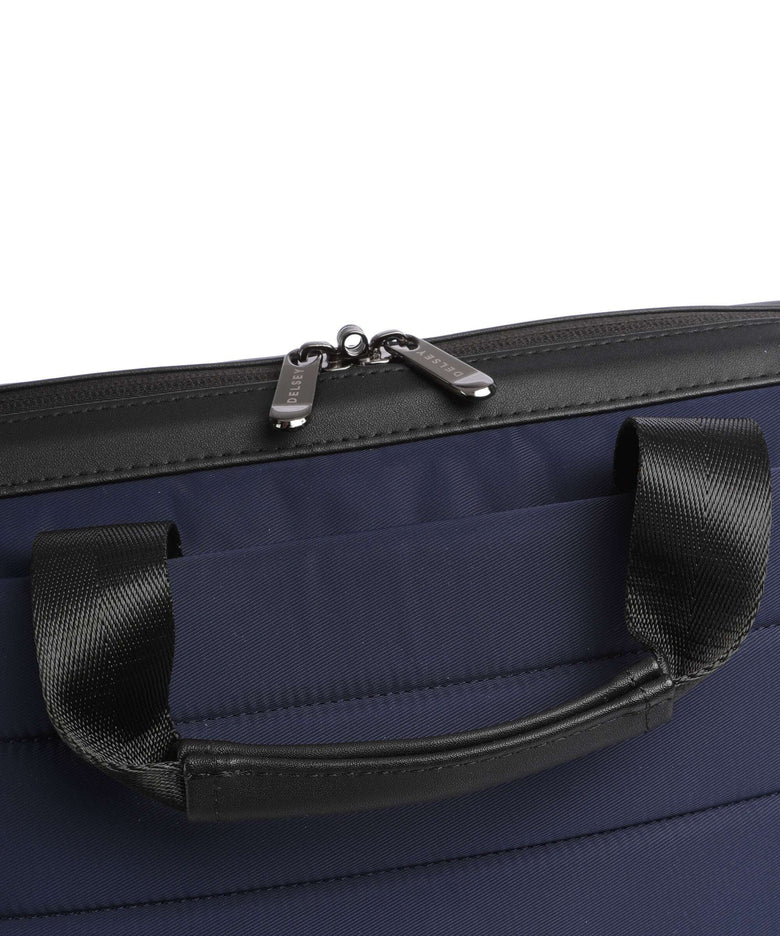 Delsey Paris Shadow 5.0 Backpack marineblau