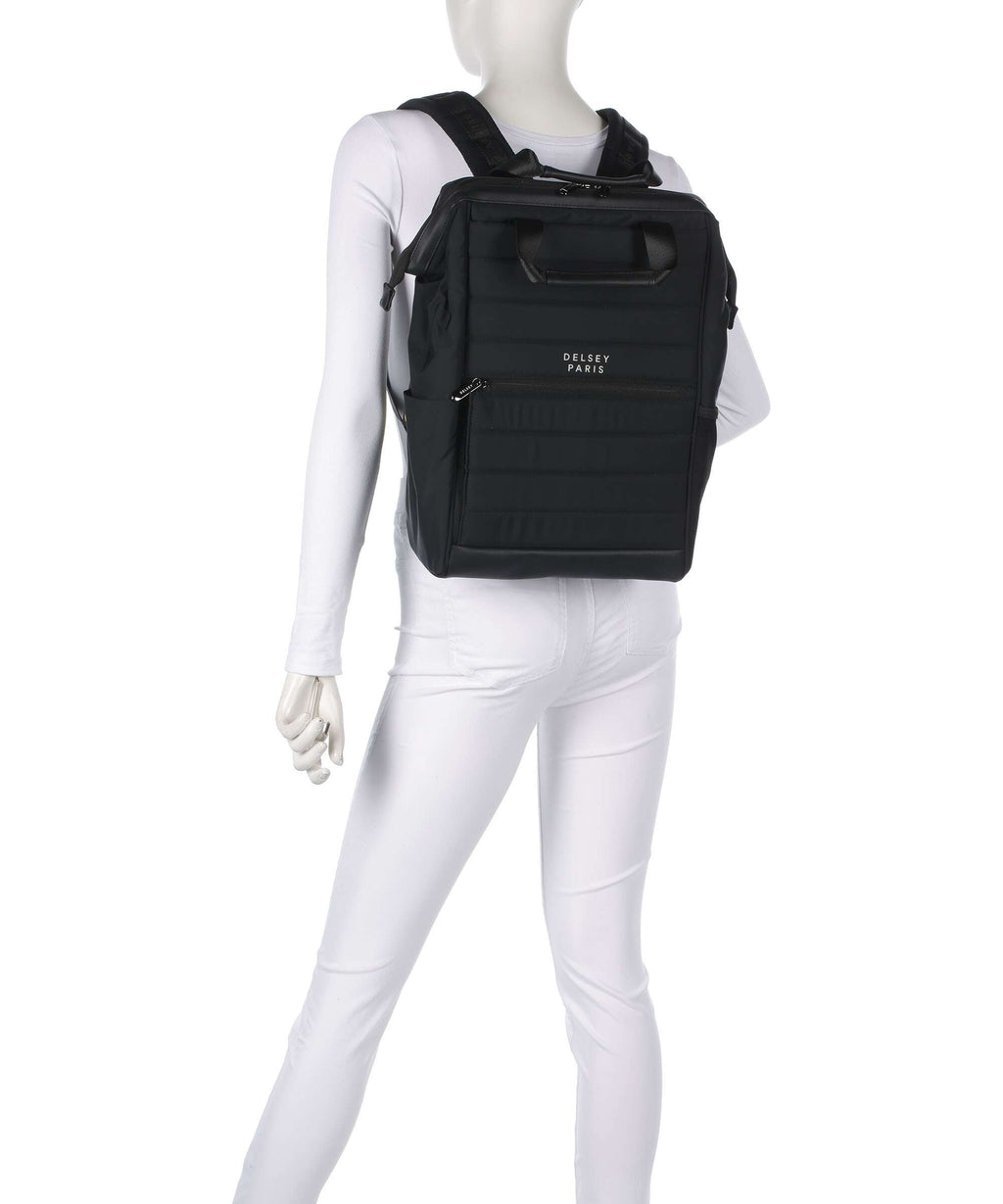 Delsey Paris Shadow 5.0 Backpack schwarz