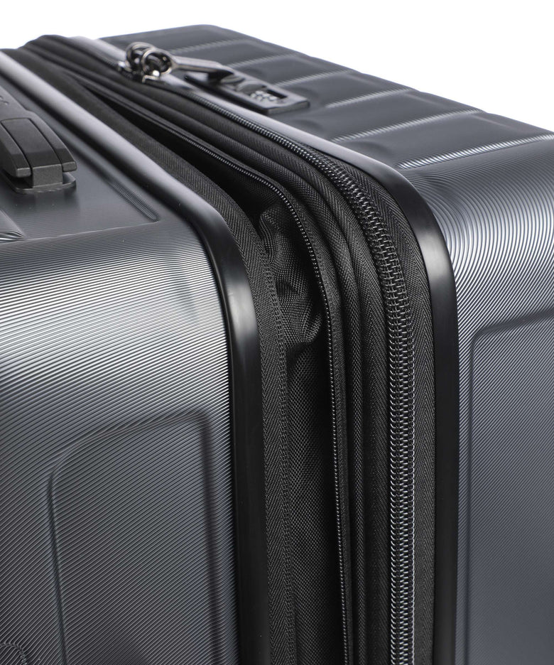 Delsey Paris Longitude Spinner (4 wheels) anthracite