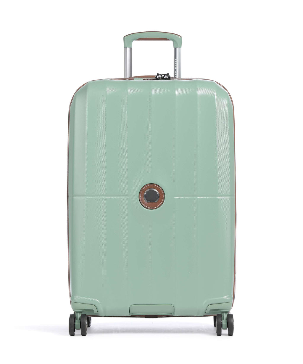 Delsey Paris Carrousel 2 Spinner (4 wheels) sage green