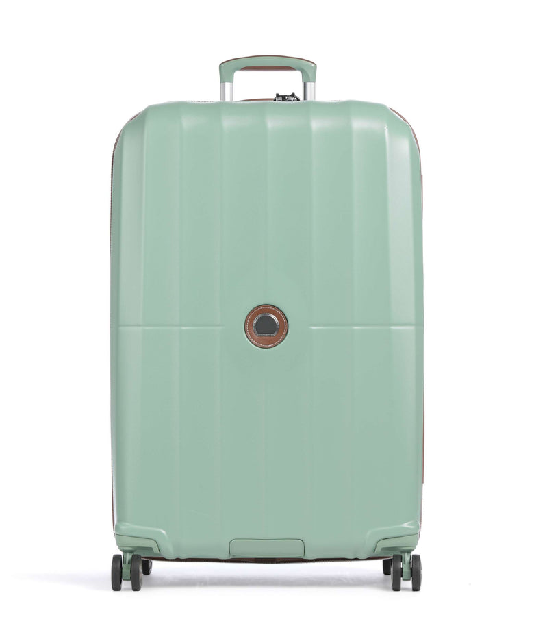 Delsey Paris Carrousel 2 Spinner (4 wheels) sage green