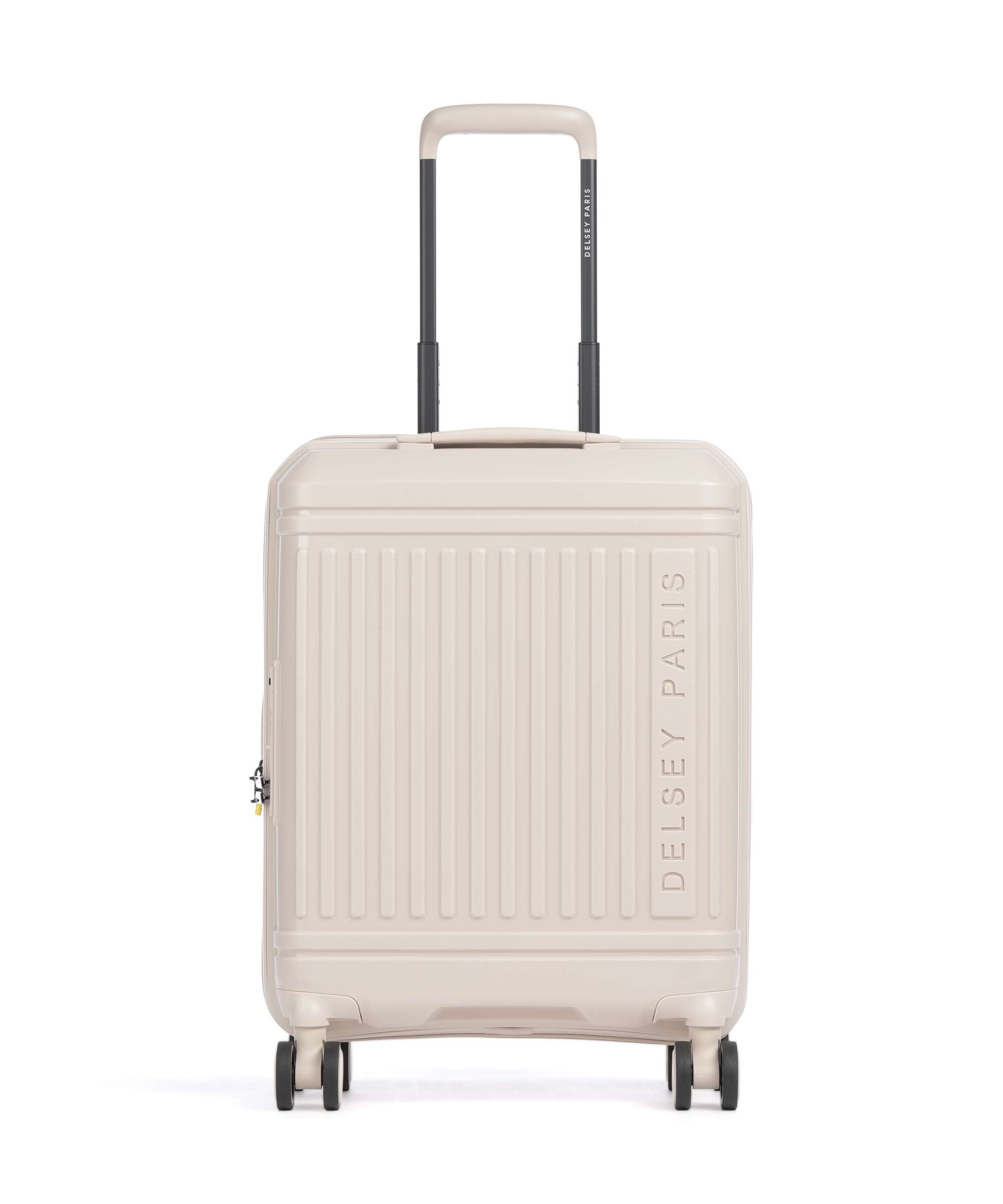 Delsey Paris Lutece Slim Spinner (4 wheels) beige