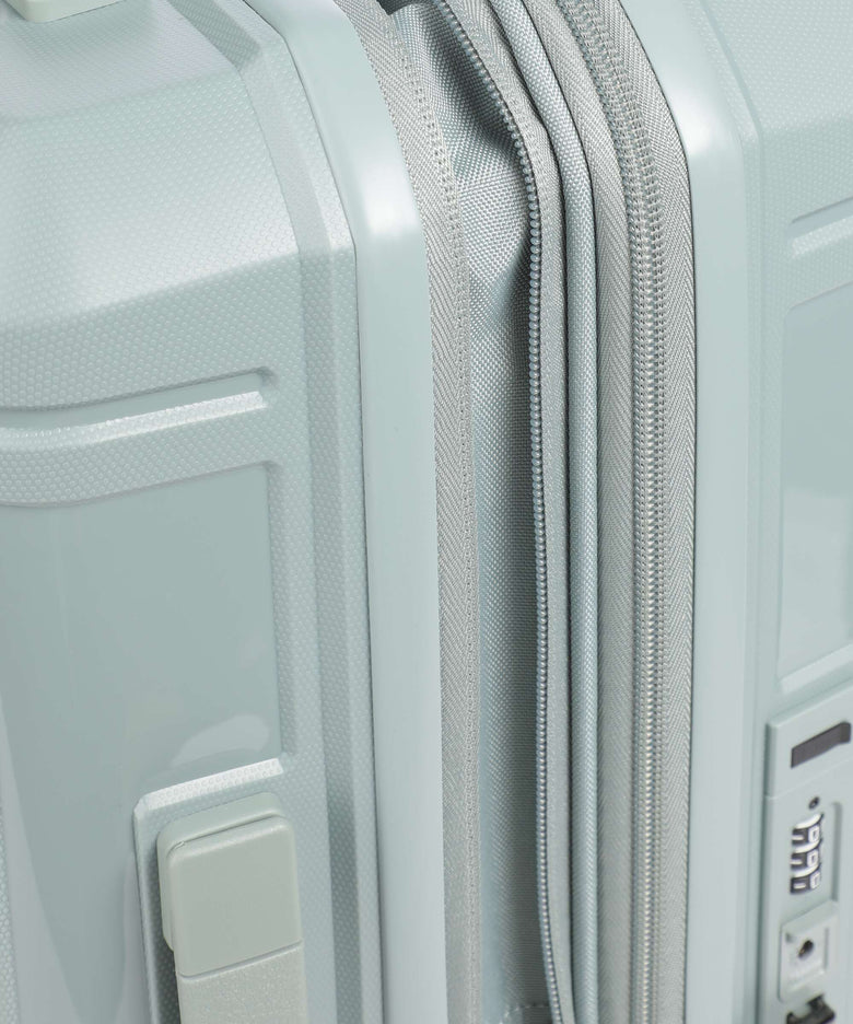 Delsey Paris Lutece Spinner (4 wheels) sage green