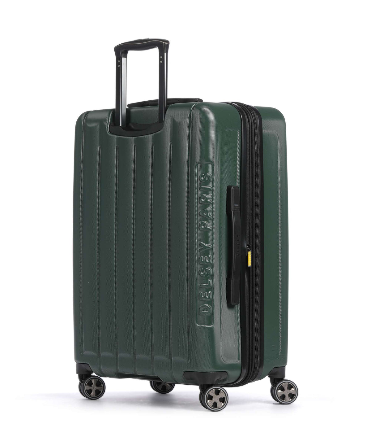 Delsey Paris Longitude Spinner (4 wheels) green
