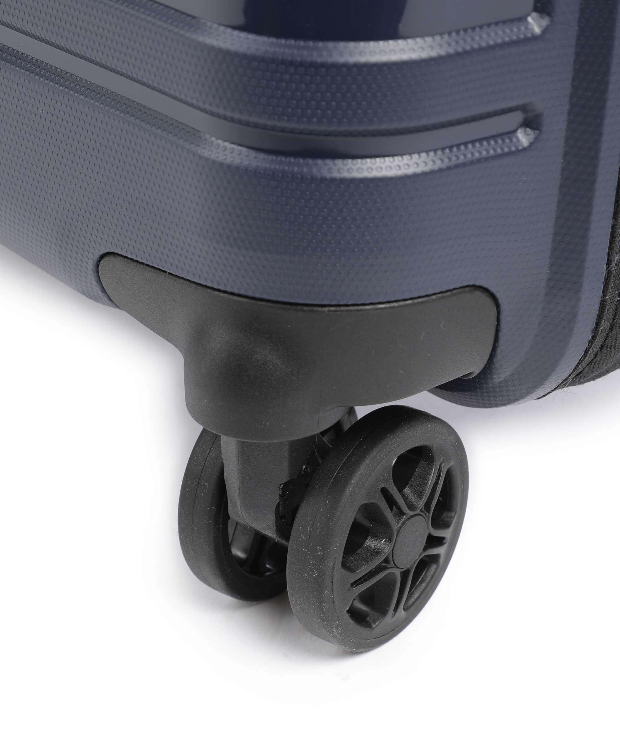 Delsey Paris Lutece Se Slim Spinner (4 wheels) navy
