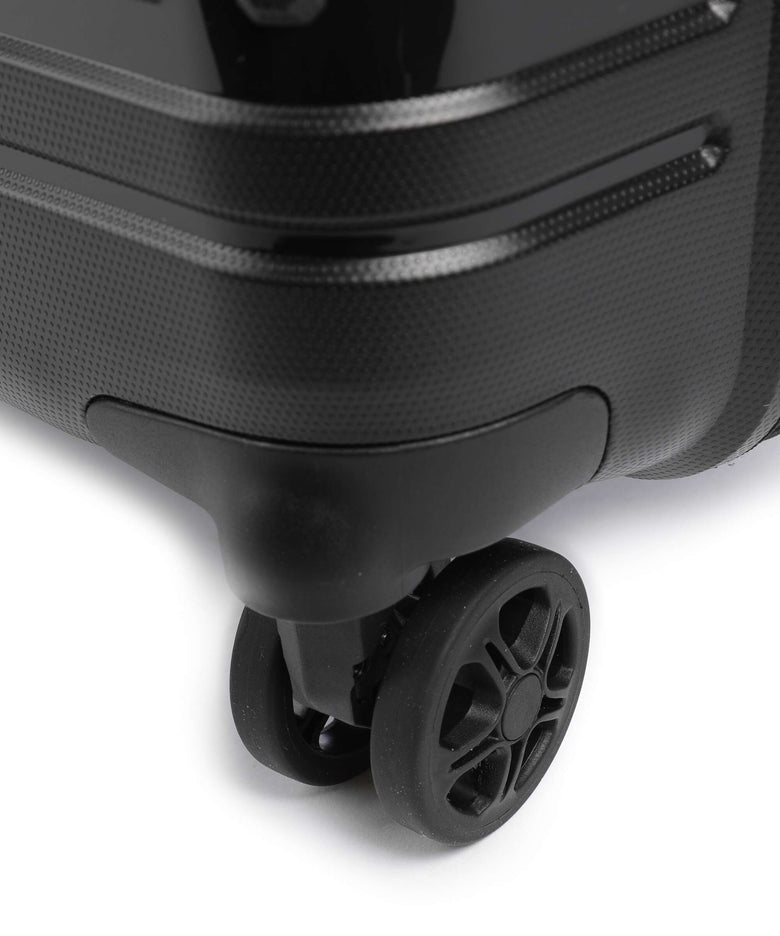 Delsey Paris Lutece Se Spinner (4 wheels) black